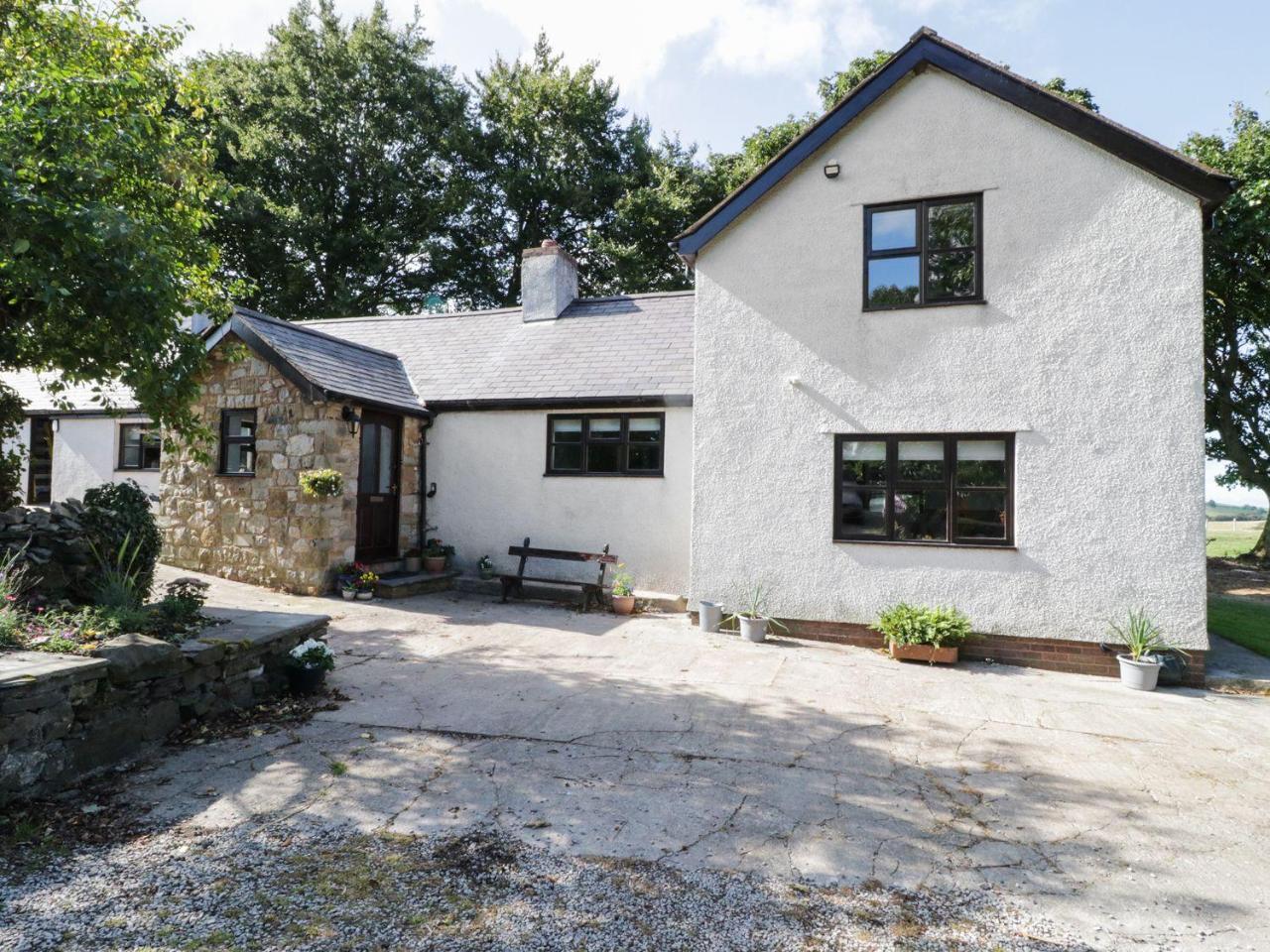 Garth Cottage Denbigh Eksteriør bilde