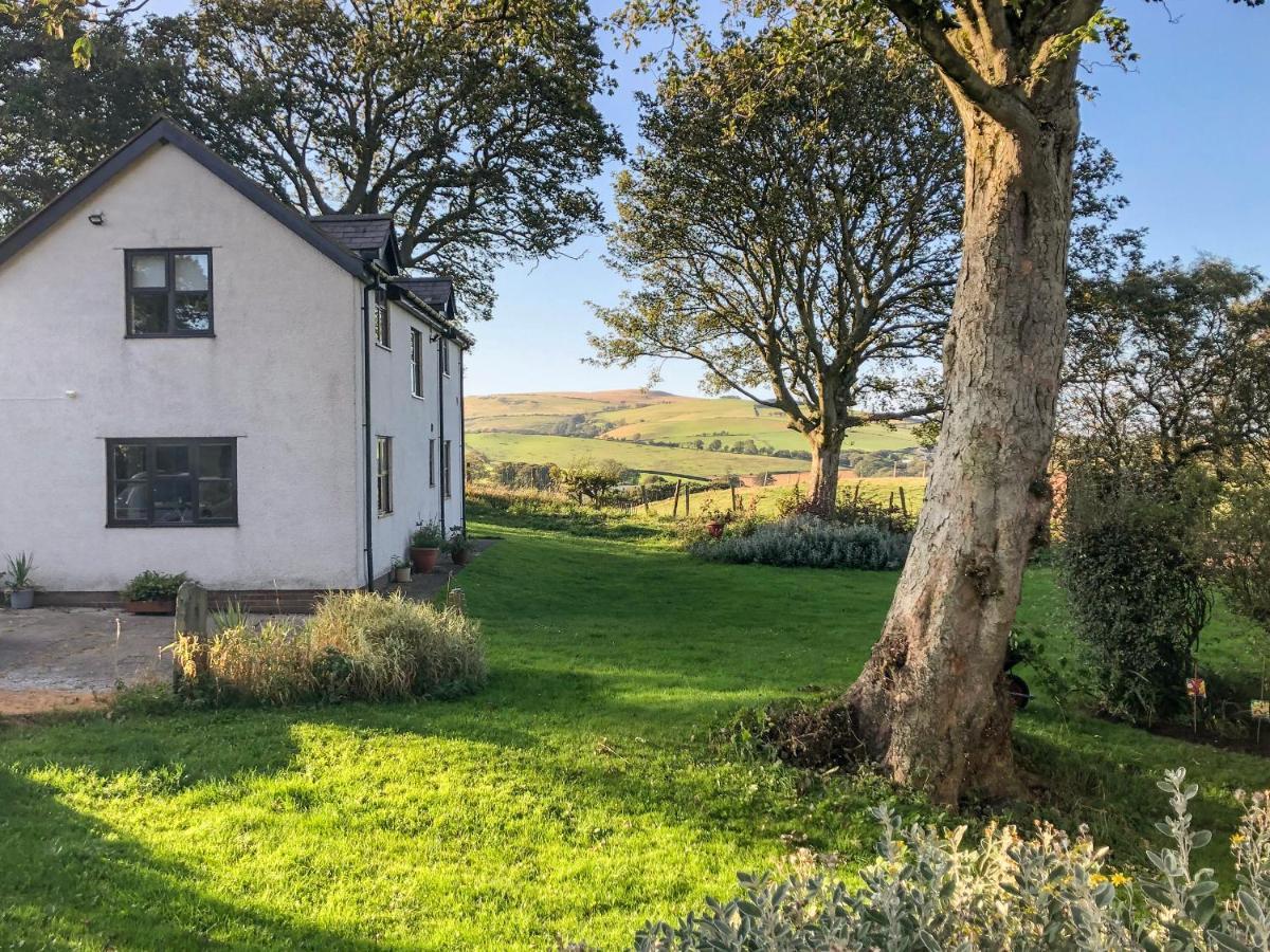 Garth Cottage Denbigh Eksteriør bilde